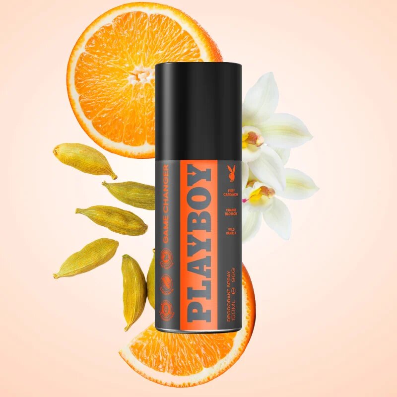 Playboy Game Changer deodorant pro muže 150 ml