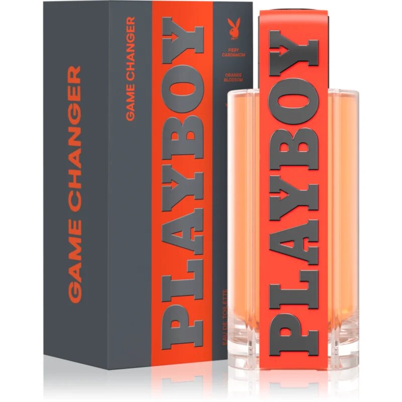 Playboy Game Changer toaletní voda pro muže 100 ml