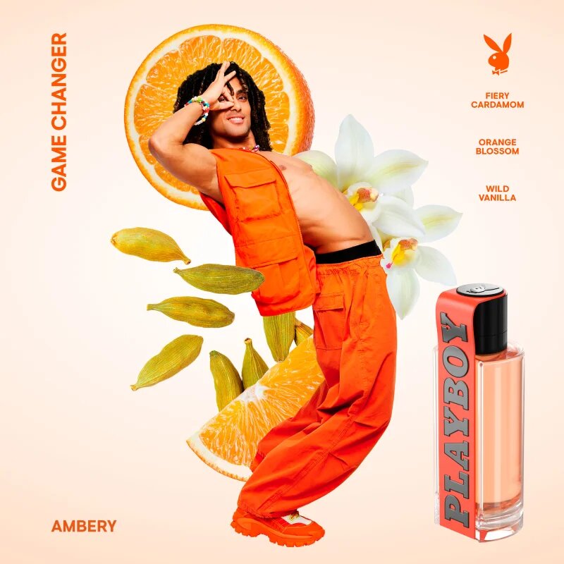 Playboy Game Changer toaletní voda pro muže 100 ml