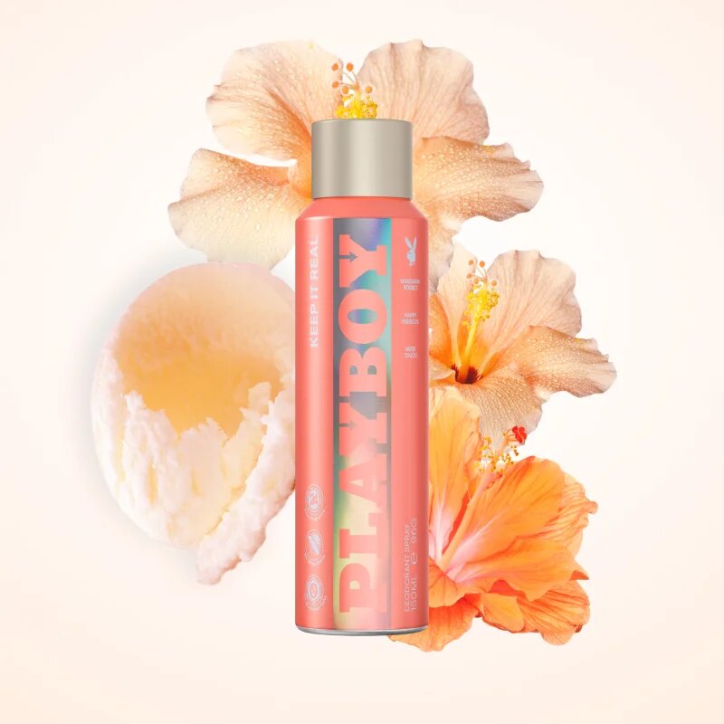 Playboy Keep It Real deodorant pro ženy 150 ml
