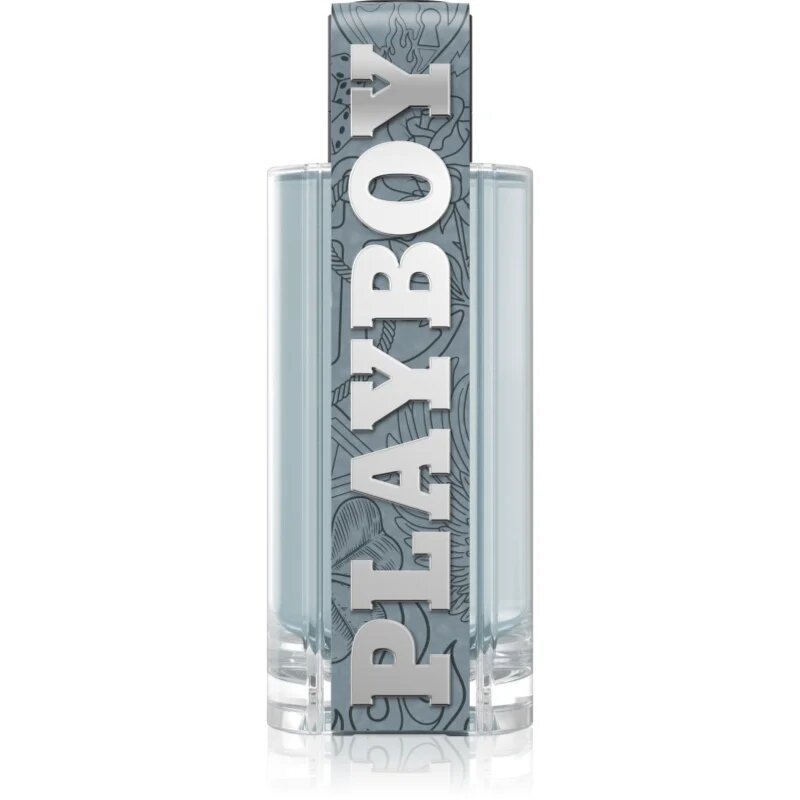 Playboy My Rules toaletní voda pro muže 100 ml