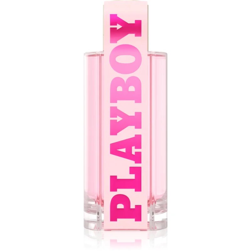 Playboy Play It Sexy toaletní voda pro ženy 100 ml
