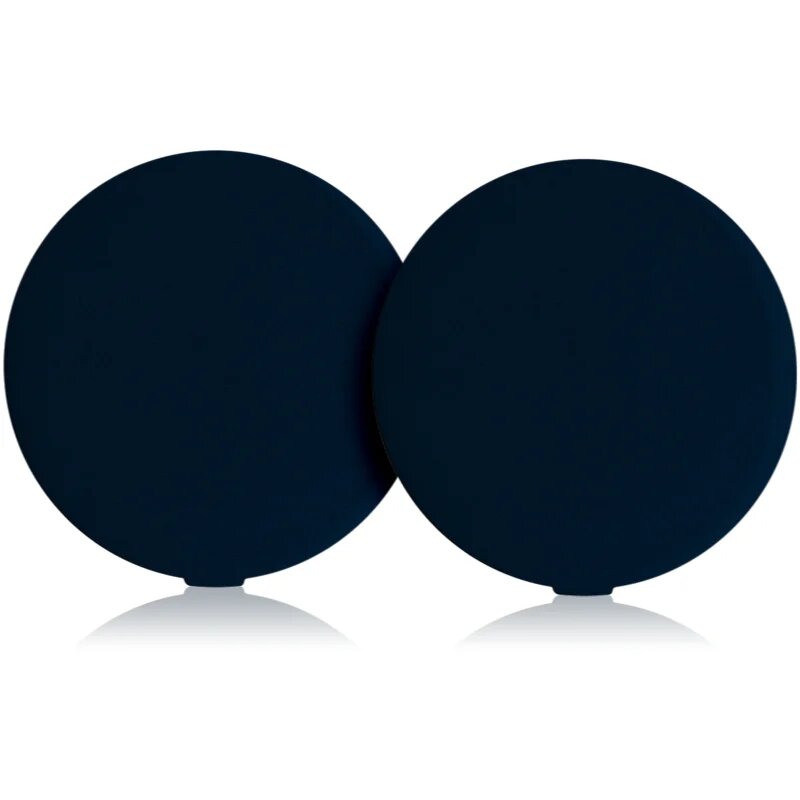 PMD Beauty Polish Aluminum Oxide Exfoliator náhradní hlavice pro čisticí kartáček Navy 2 ks