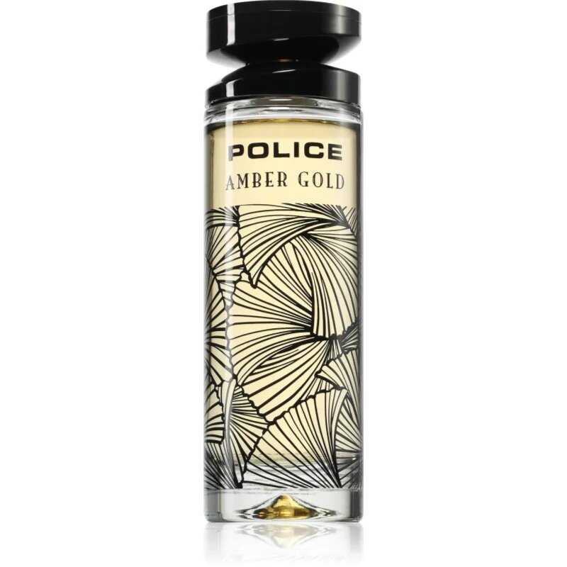 Police Amber Gold toaletní voda pro ženy 100 ml