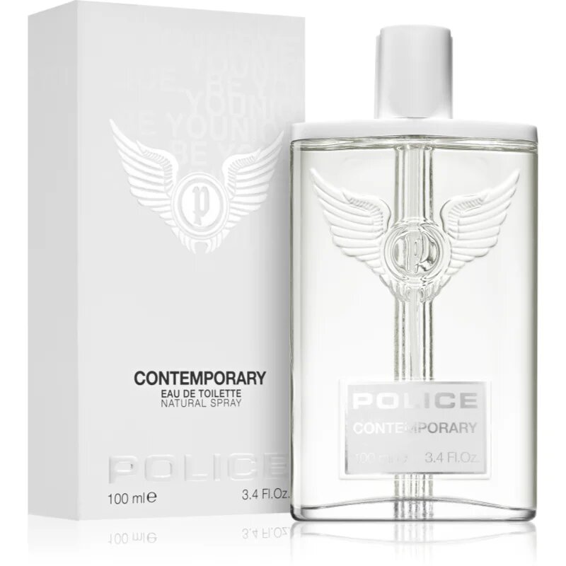 Police Contemporary toaletní voda pro muže 100 ml