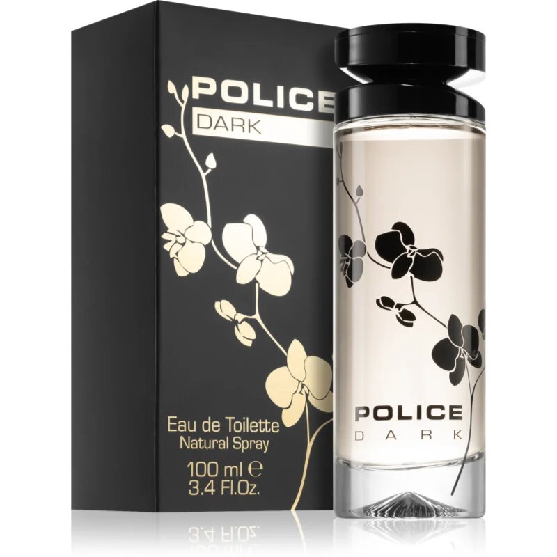 Police Dark Woman toaletní voda pro ženy 100 ml