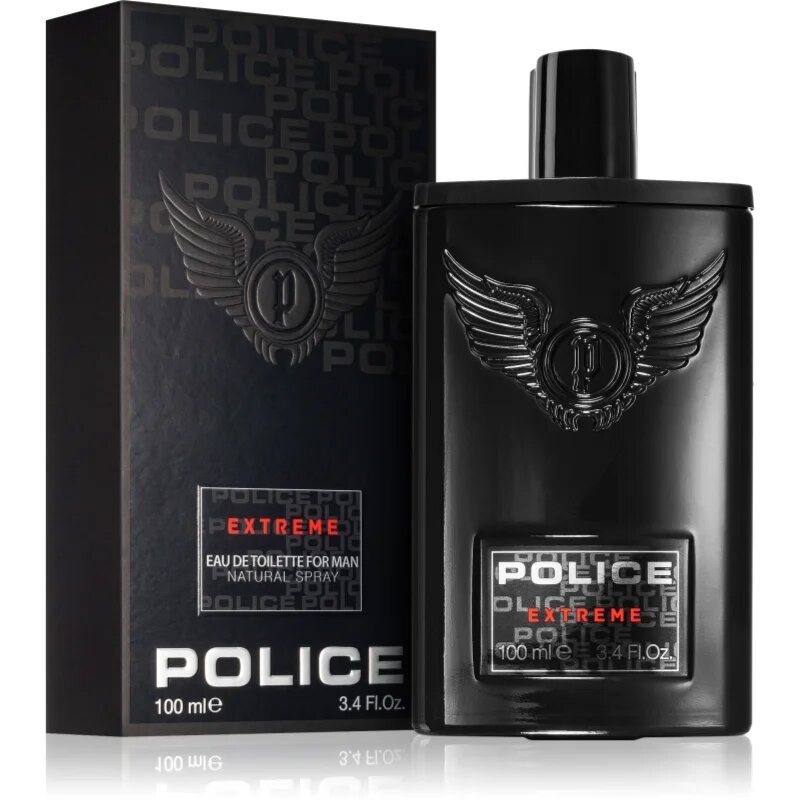 Police Extreme toaletní voda pro muže 100 ml