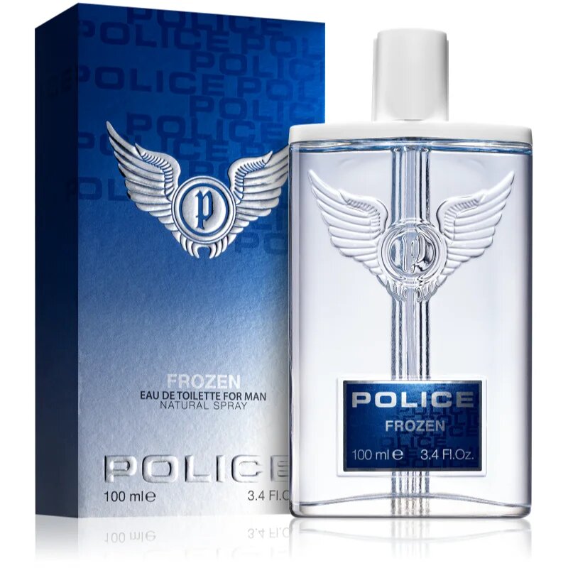 Police Frozen toaletní voda pro muže 100 ml