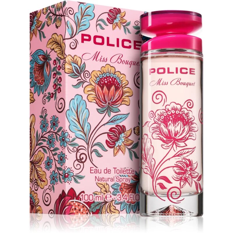 Police Miss Bouquet toaletní voda pro ženy 100 ml