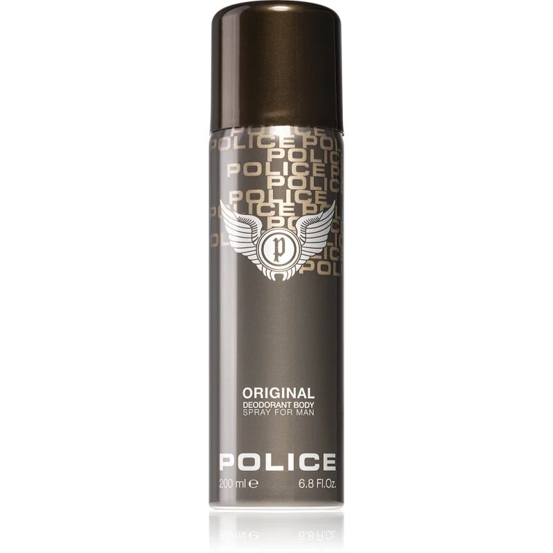 Police Original deodorant ve spreji pro muže 200 ml