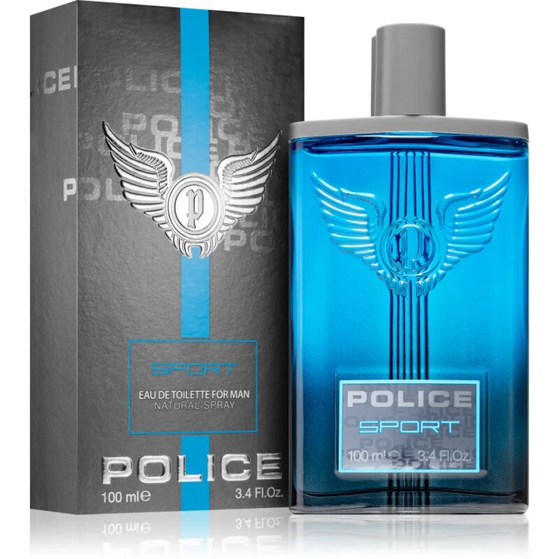 Police Sport toaletní voda pro muže 100 ml