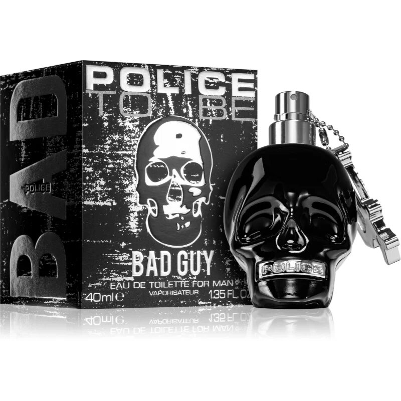 Police To Be Bad Guy toaletní voda pro muže 40 ml