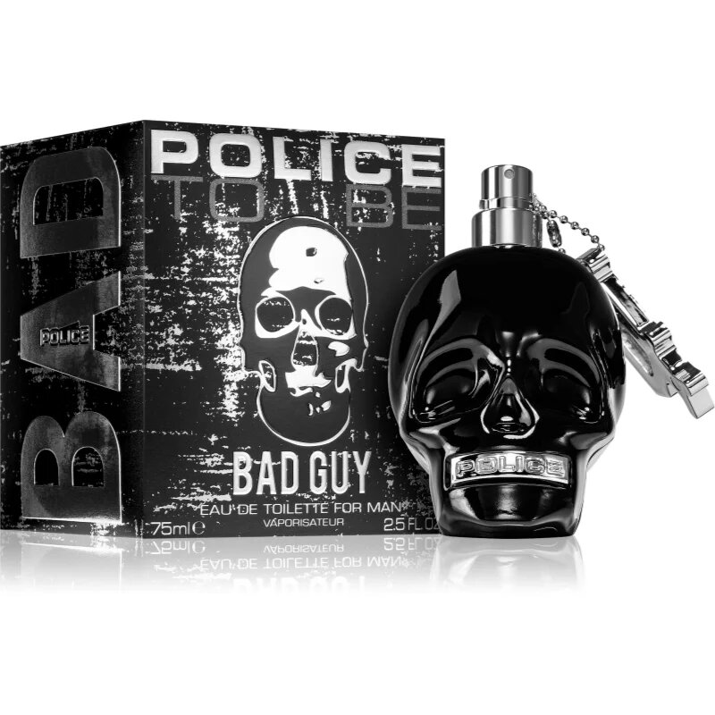 Police To Be Bad Guy toaletní voda pro muže 75 ml