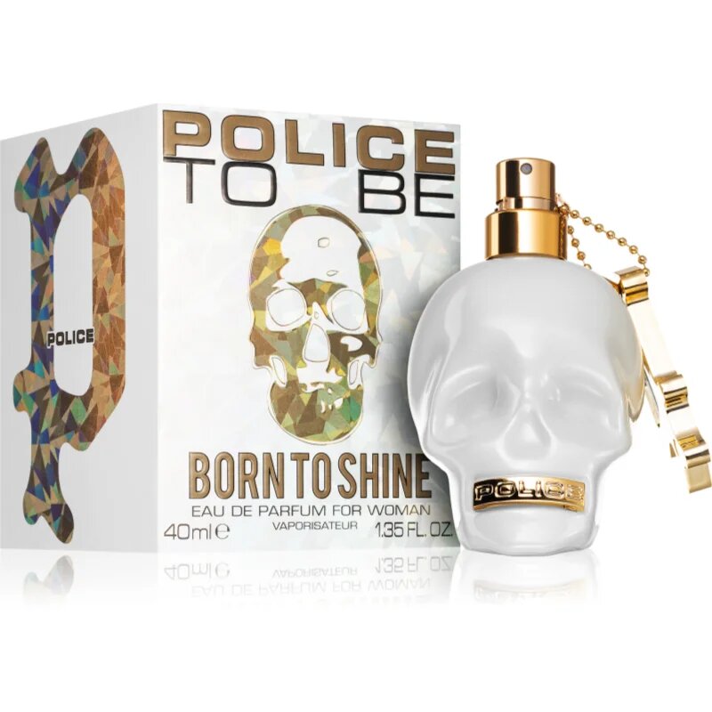 Police To be Born to Shine parfémovaná voda pro ženy 40 ml