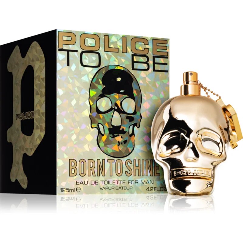 Police To be Born to Shine toaletní voda pro muže 125 ml