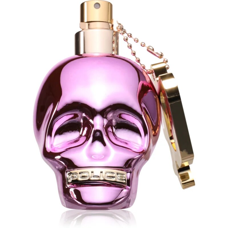 Police To Be #FREETODARE parfémovaná voda pro ženy 40 ml