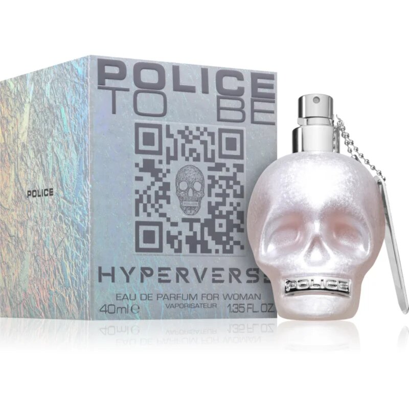 Police To Be Hyperverse EDP parfémovaná voda pro ženy 40 ml