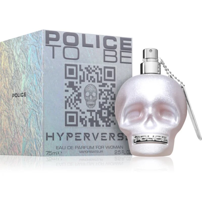 Police To Be Hyperverse EDP parfémovaná voda pro ženy 75 ml
