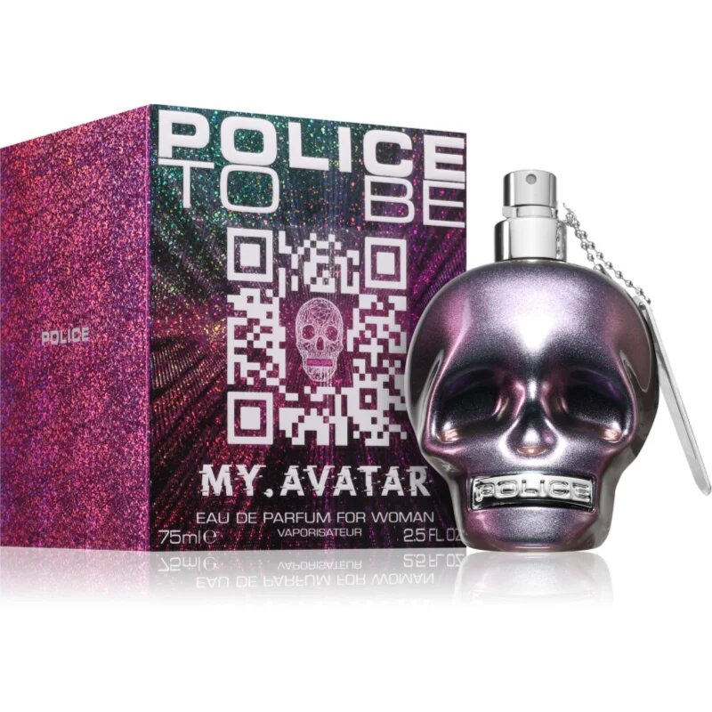 Police To Be My.Avatar parfémovaná voda pro ženy 75 ml