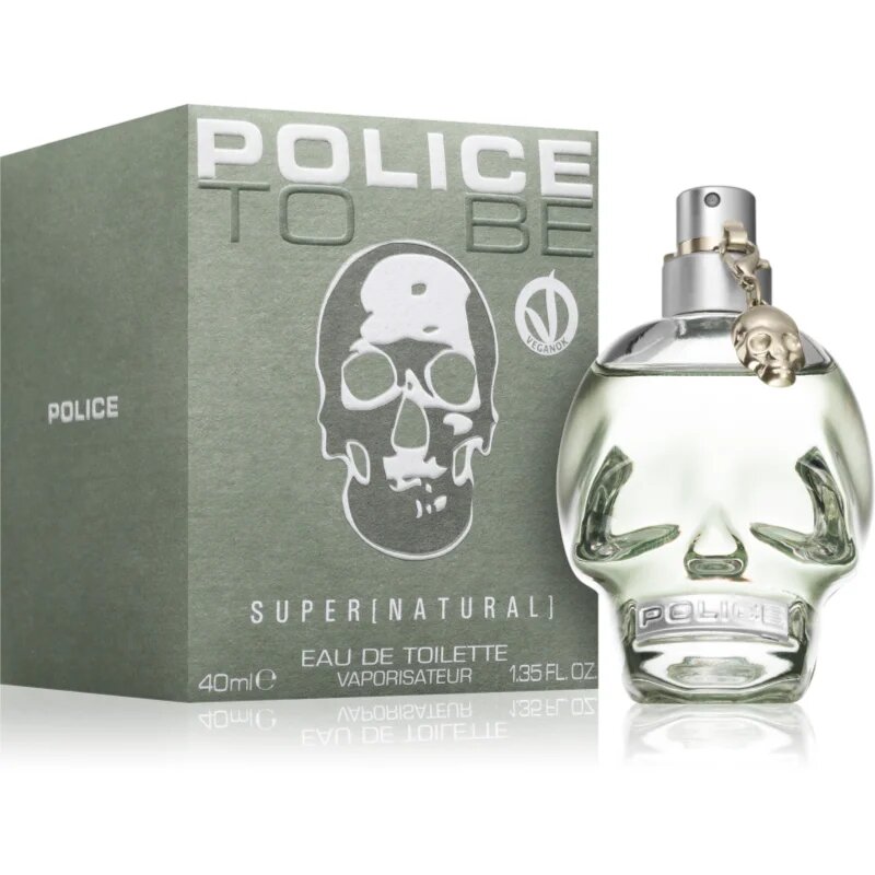 Police To Be Super[Natural] toaletní voda pro muže 40 ml