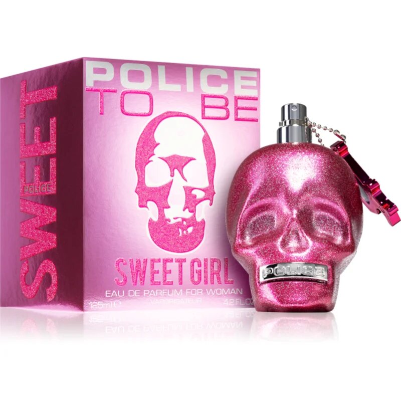 Police To Be Sweet Girl parfémovaná voda pro ženy 125 ml