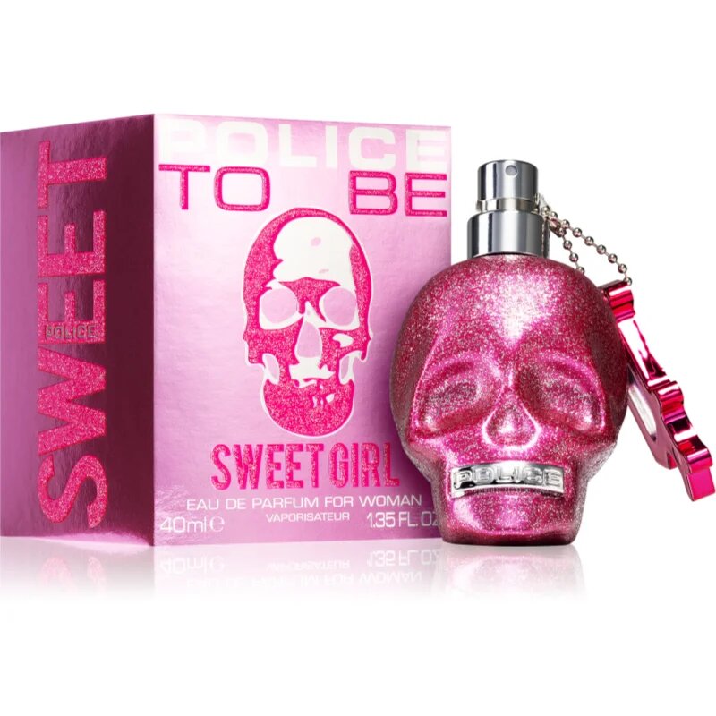 Police To Be Sweet Girl parfémovaná voda pro ženy 40 ml