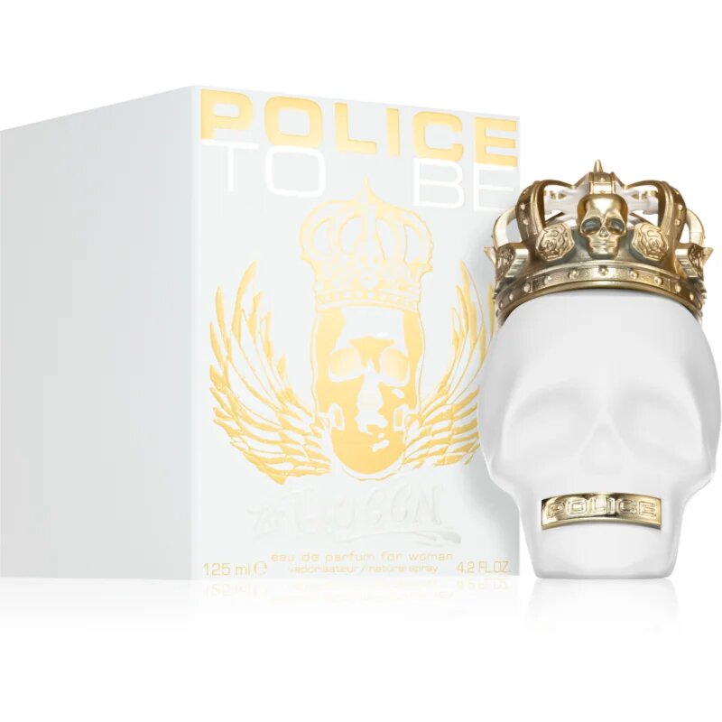 Police To Be The Queen parfémovaná voda pro ženy 125 ml