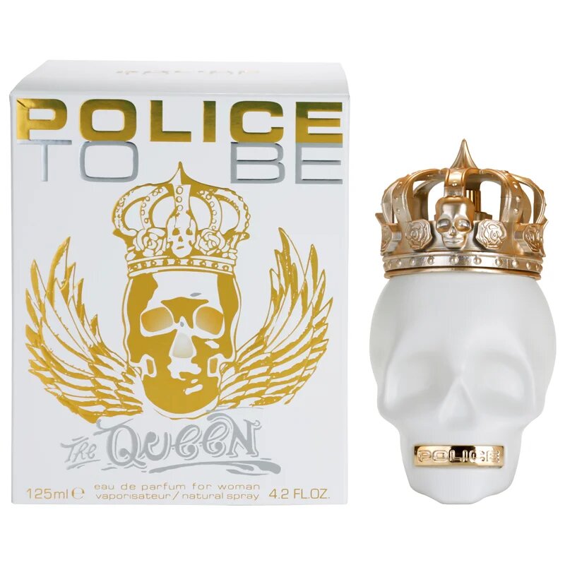 Police To Be The Queen parfémovaná voda pro ženy 125 ml