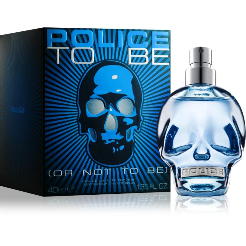 Police To Be toaletní voda pro muže 40 ml