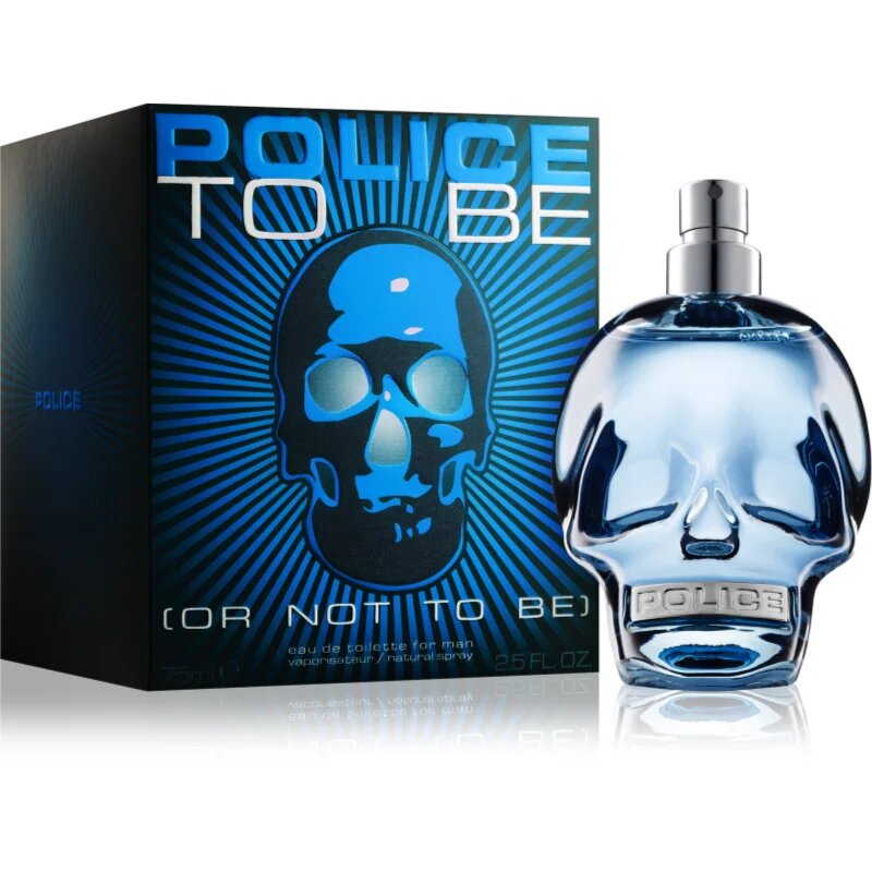Police To Be toaletní voda pro muže 75 ml