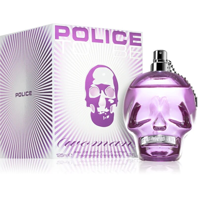 Police To Be Woman parfémovaná voda pro ženy 125 ml