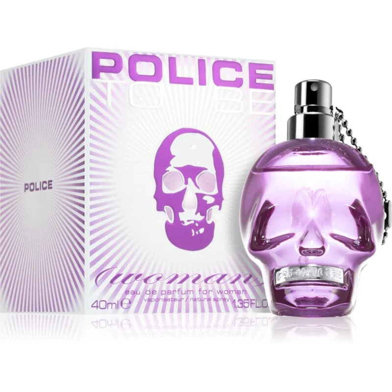 Police To Be Woman parfémovaná voda pro ženy 40 ml