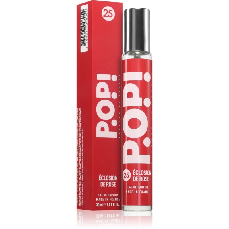POP! Éclosion de Rose parfémovaná voda unisex 30 ml