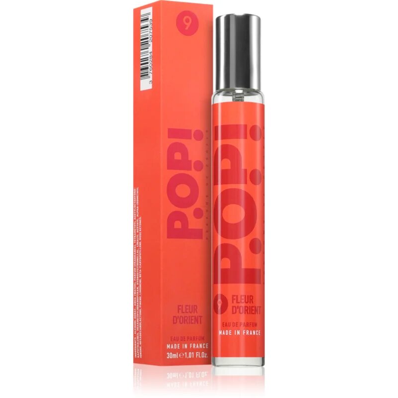 POP! Fleur d'Orient parfémovaná voda unisex 30 ml
