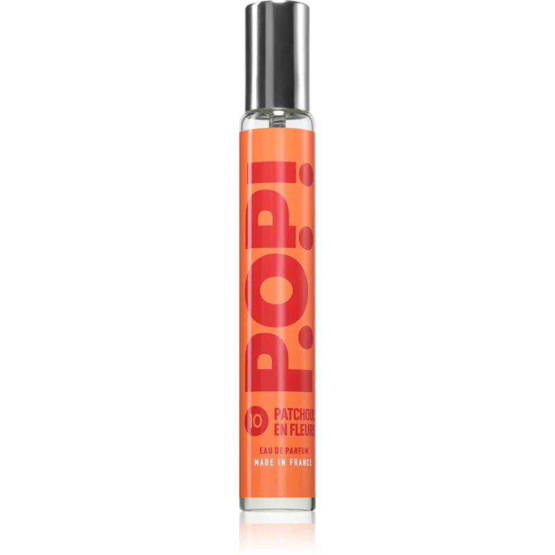 POP! Patchouli en Fleurs parfémovaná voda unisex 30 ml