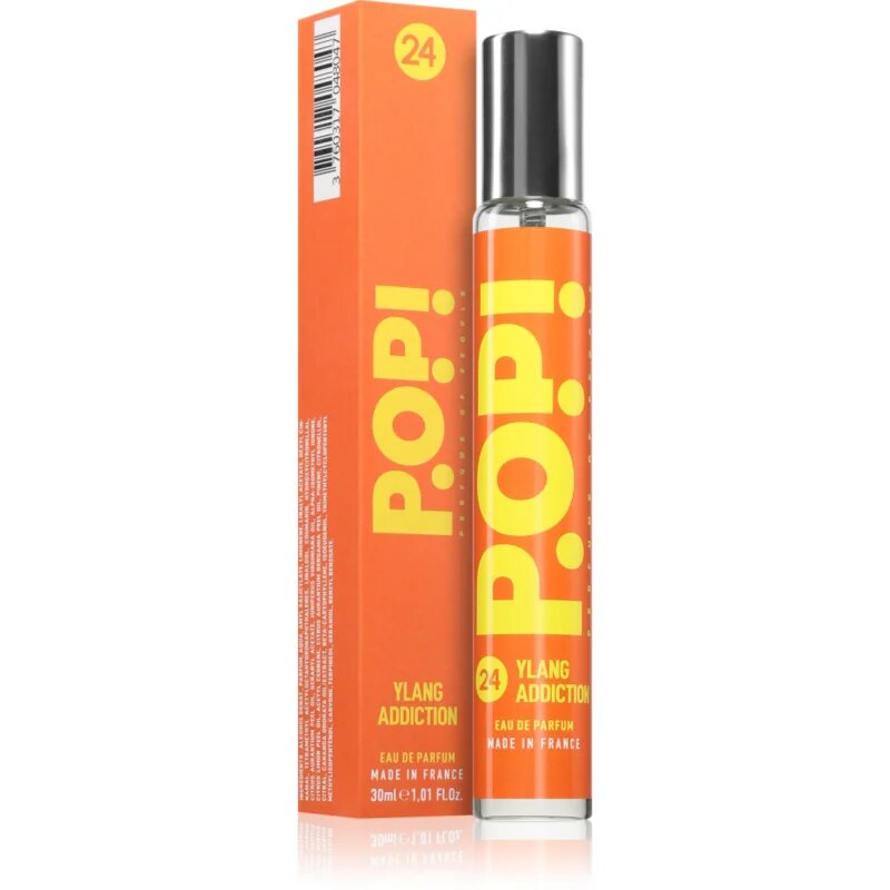 POP! Ylang Addiction parfémovaná voda unisex 30 ml