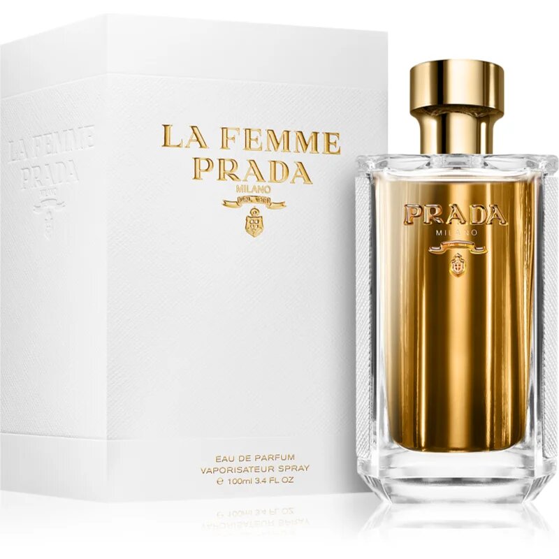 Prada La Femme parfémovaná voda pro ženy 100 ml