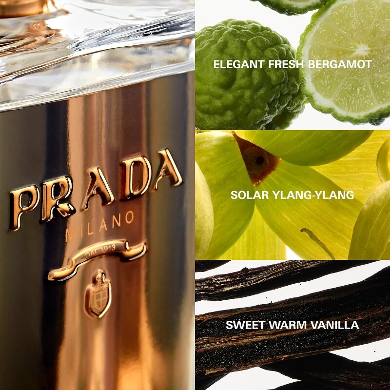 Prada La Femme parfémovaná voda pro ženy 100 ml