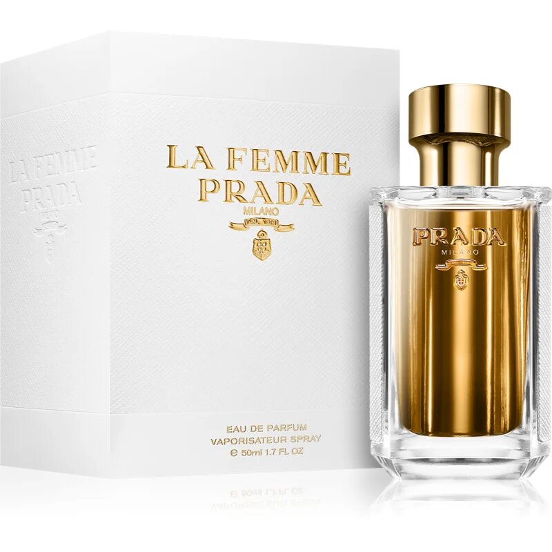 Prada La Femme parfémovaná voda pro ženy 50 ml