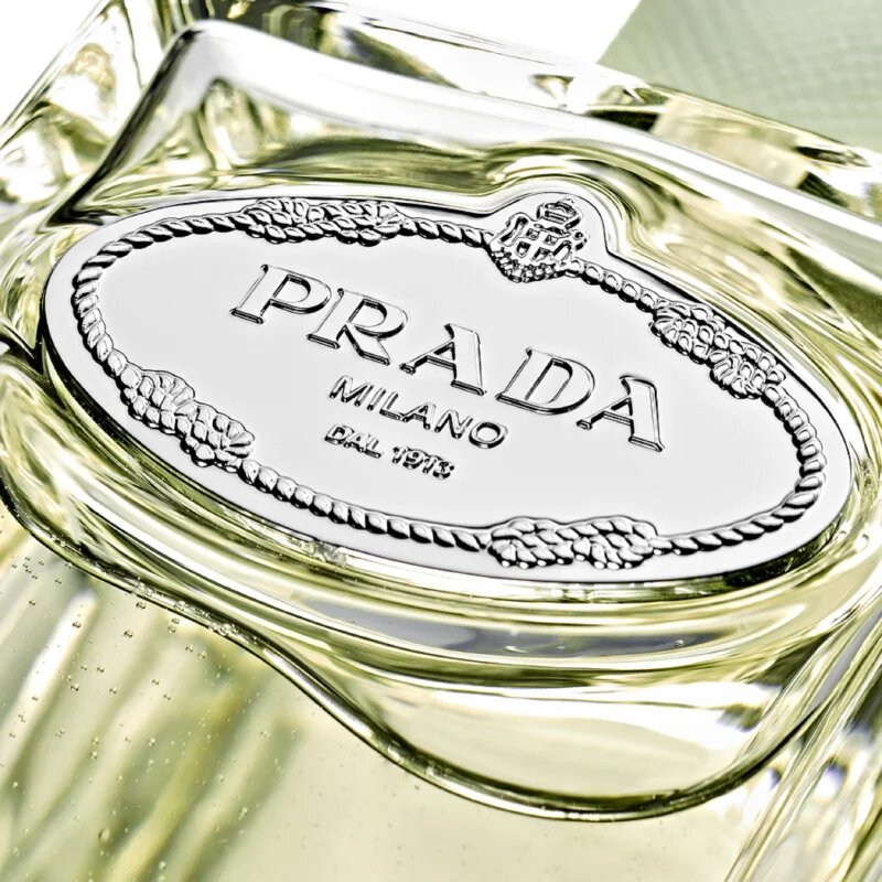 Prada Les Infusions: Infusion Iris parfémovaná voda unisex 100 ml