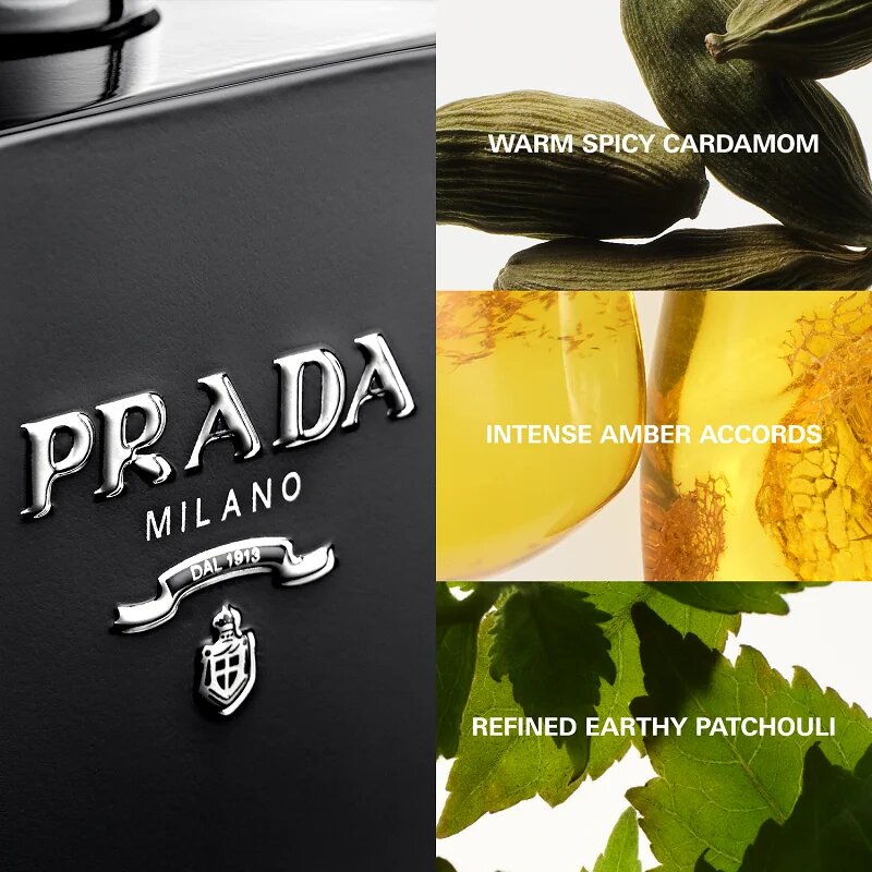 Prada L'Homme Intense parfémovaná voda pro muže 100 ml