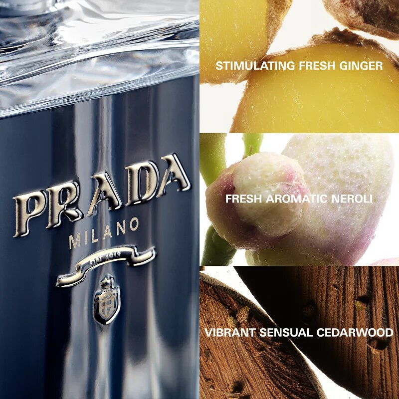 Prada L'Homme L'Eau toaletní voda pro muže 100 ml