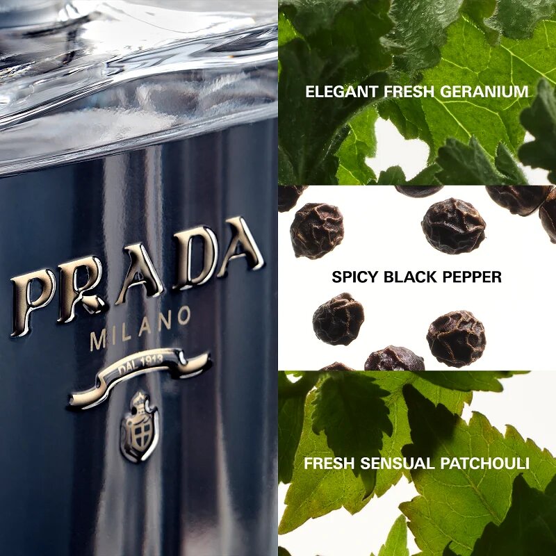 Prada L'Homme toaletní voda pro muže 50 ml