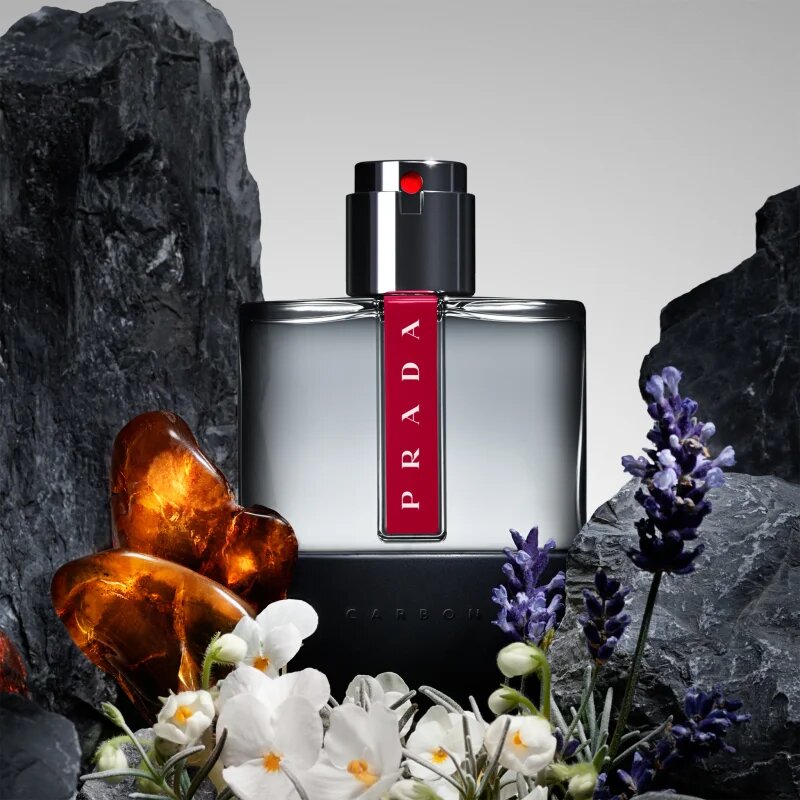Prada Luna Rossa Carbon toaletní voda pro muže 100 ml