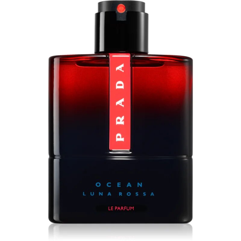 Prada Luna Rossa Ocean parfém plnitelný pro muže 100 ml