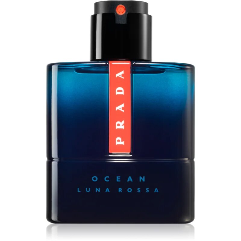 Prada Luna Rossa Ocean toaletní voda pro muže 50 ml