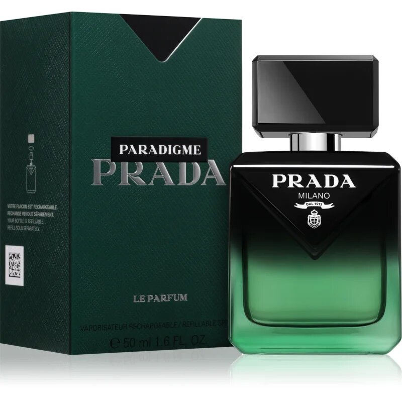 Prada Paradigme Le Parfum parfém pro muže 50 ml