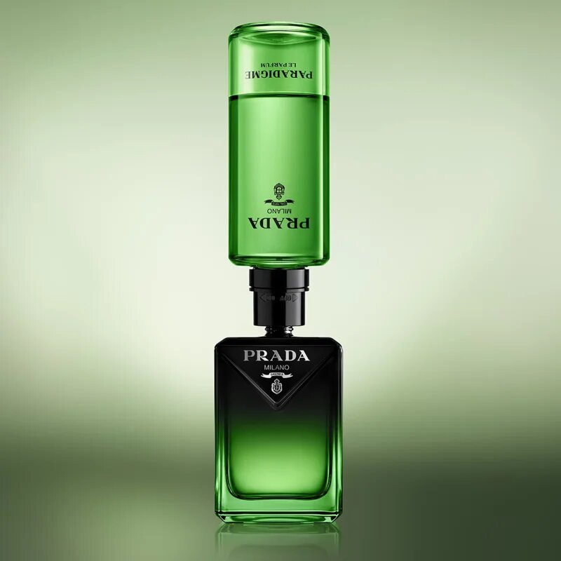 Prada Paradigme Le Parfum parfém pro muže náhradní náplň 150 ml