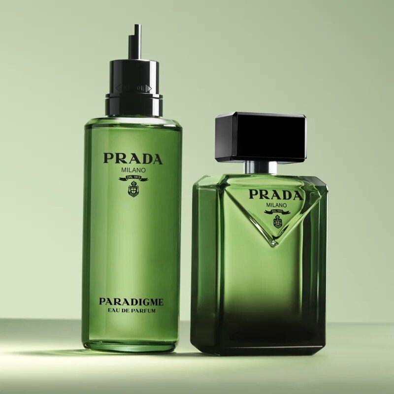 Prada Paradigme parfémovaná voda – náhradní náplň pro muže Refill 150 ml