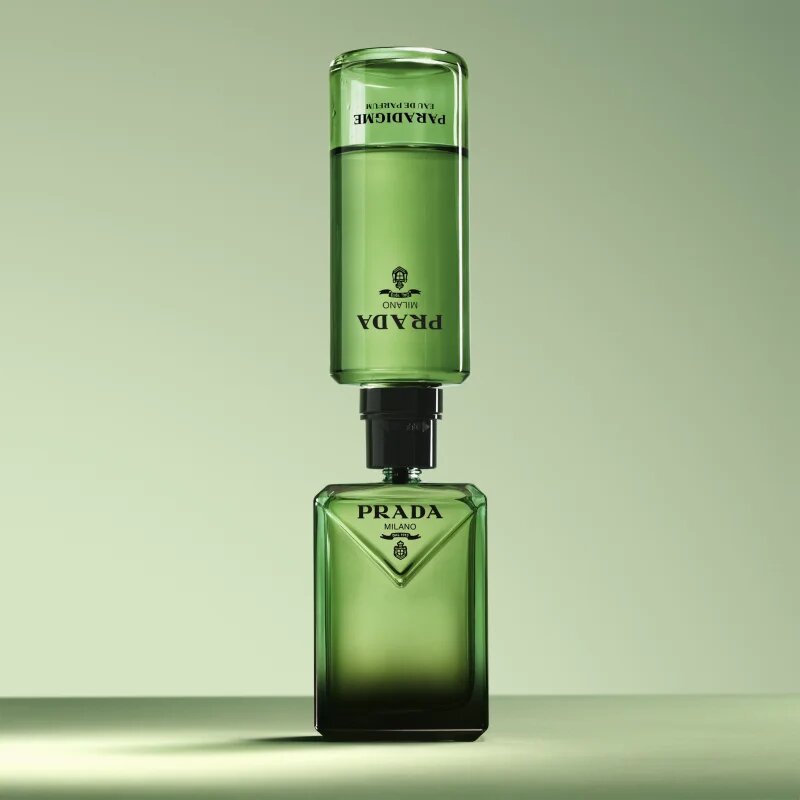 Prada Paradigme parfémovaná voda – náhradní náplň pro muže Refill 150 ml